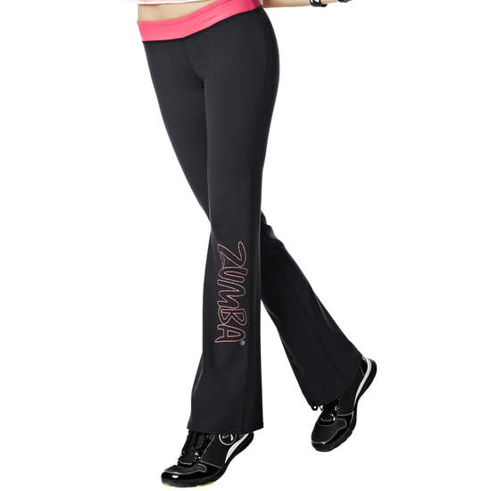 Full Orbit Flared Pants Fitness Dance Clothing