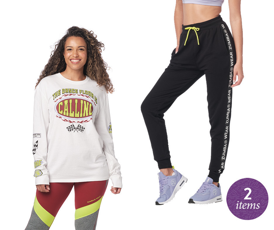 Zumba Fitness Shop