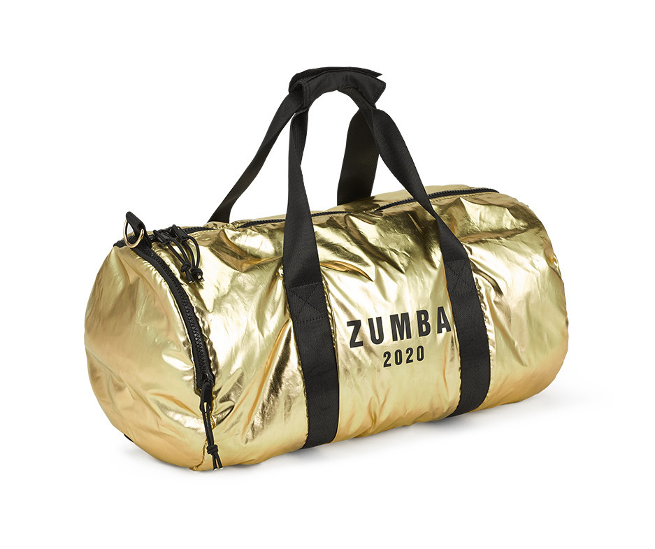 zumba duffle bag