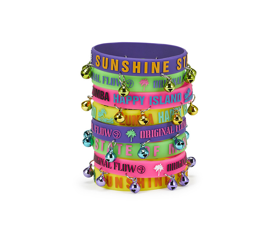 stretchy rubber bracelets