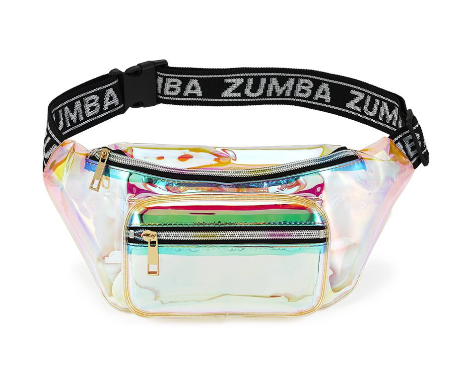 vinyl fanny pack