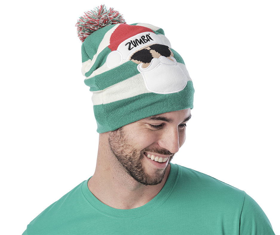Dance Floor Beanie | Toko Zumba Fitness