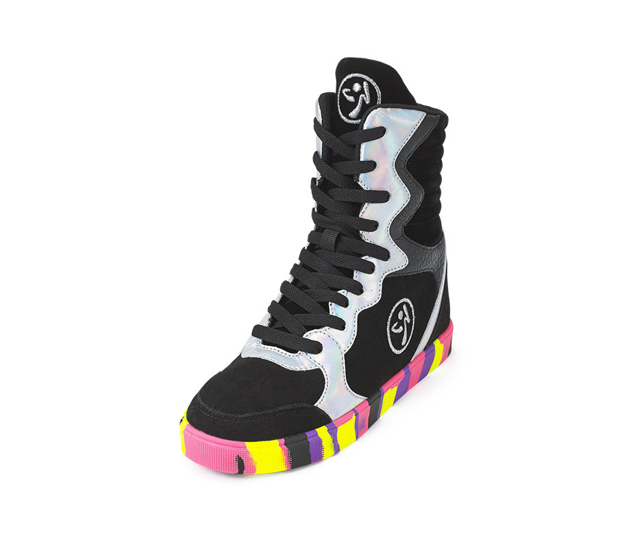 zumba footwear