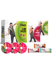 Zumba dvds