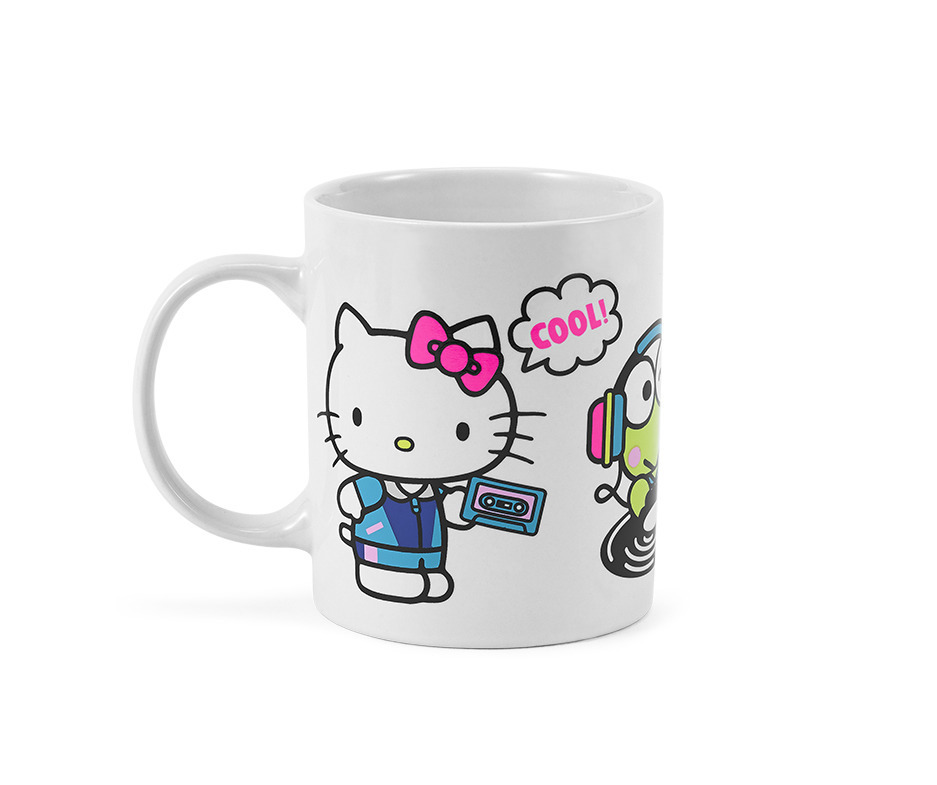 Zumba X Hello Kitty & Friends Mug Zumba Fitness Shop