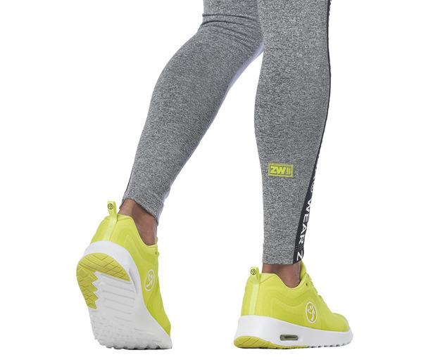 ZW High Waisted Panel Ankle Leggings | Zumba Fitness Shop