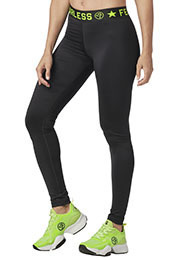 Zumba Fearless Long Leggings | Zumba 