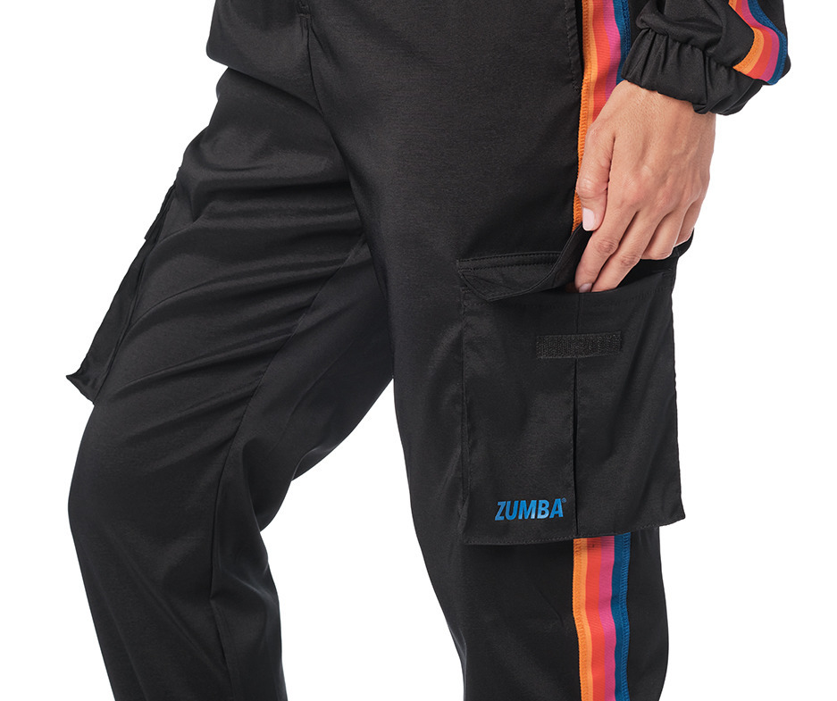 zumba jumpsuit