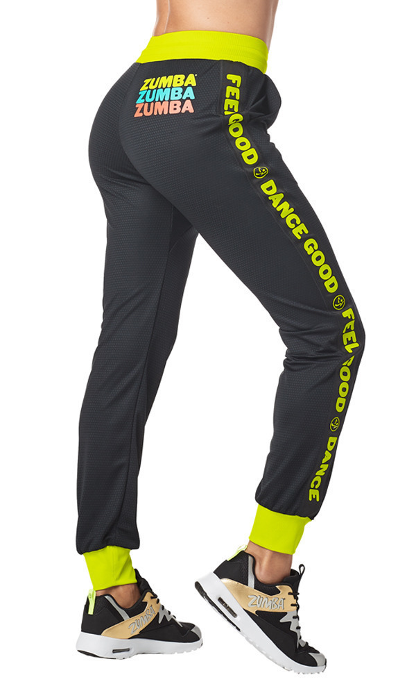 zumba track pants