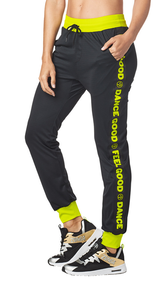 track pants half