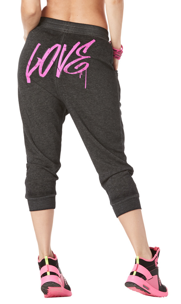 capri sweatpants