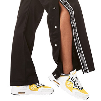 tearaway track pants