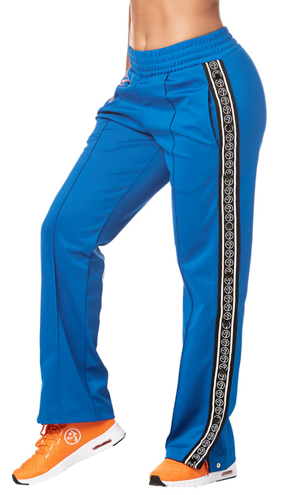 snap away track pants