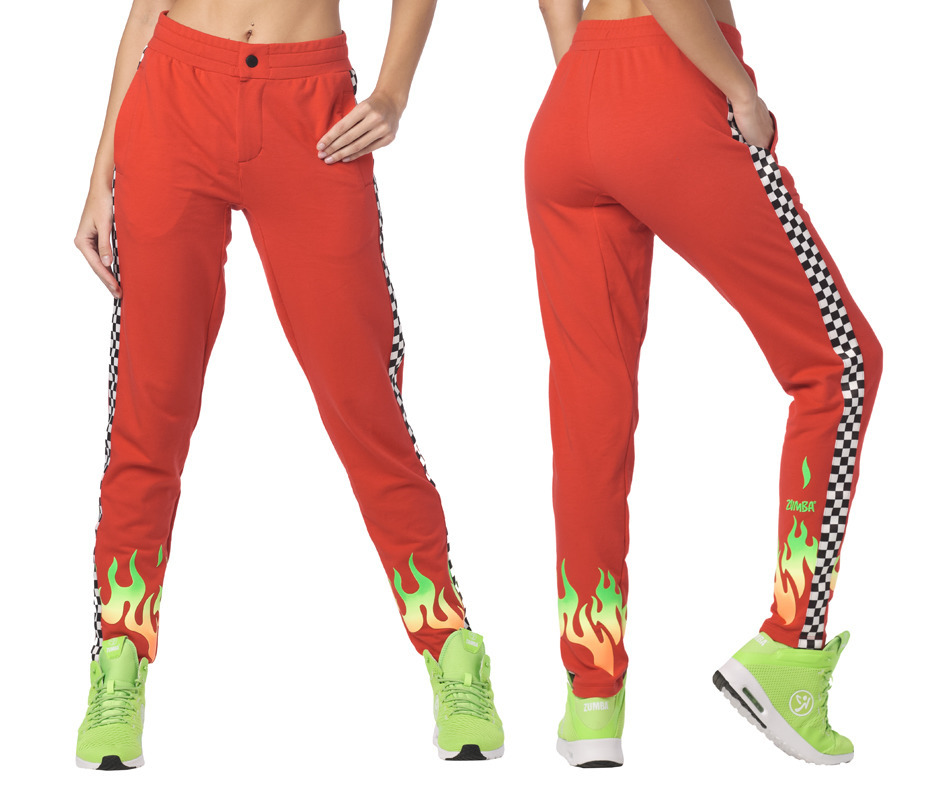 zumba sweatpants