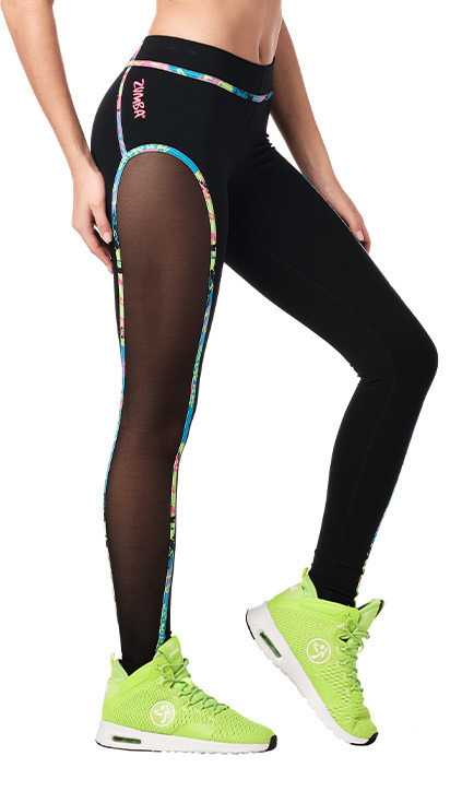 ZumbaズンバForever Ankle Leggings ブラック 完売品♡+spbgp44.ru