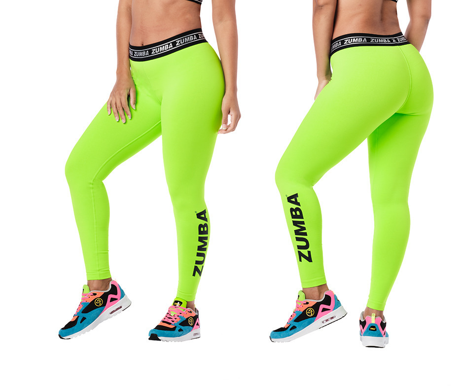 Zumba leggings sale Clearance