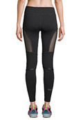 Zumba Power Mesh Ankle Leggings | Toko 
