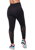 Don't Mesh With My Seamless Ankle Leggings | Zumba Fitness Shop