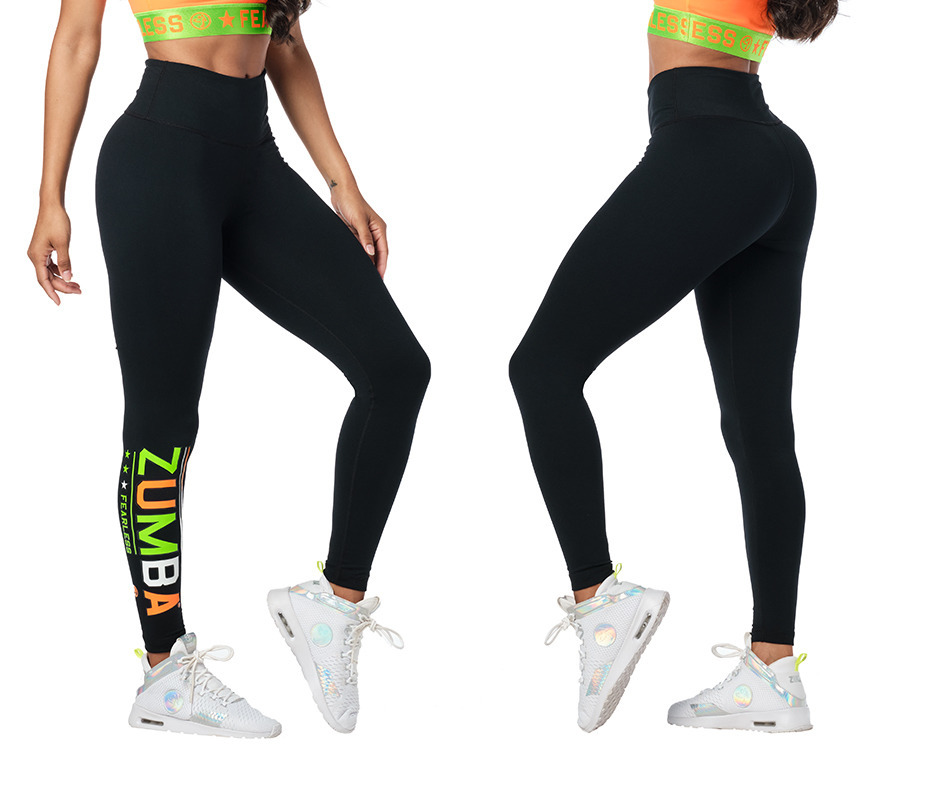 zumba leggings