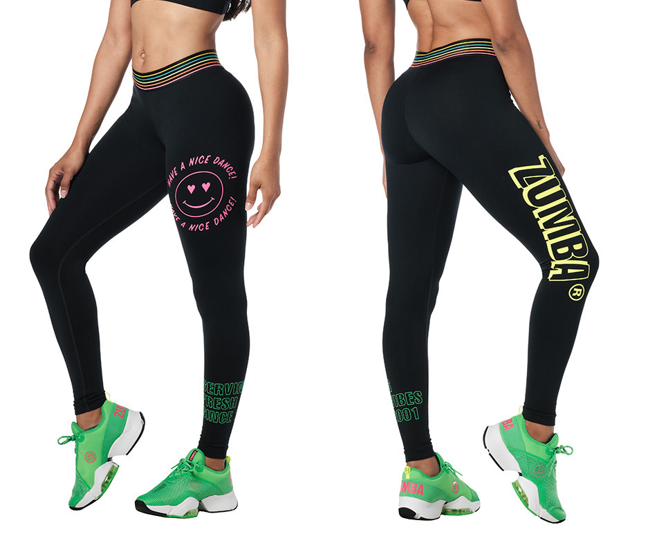 zumba leggings
