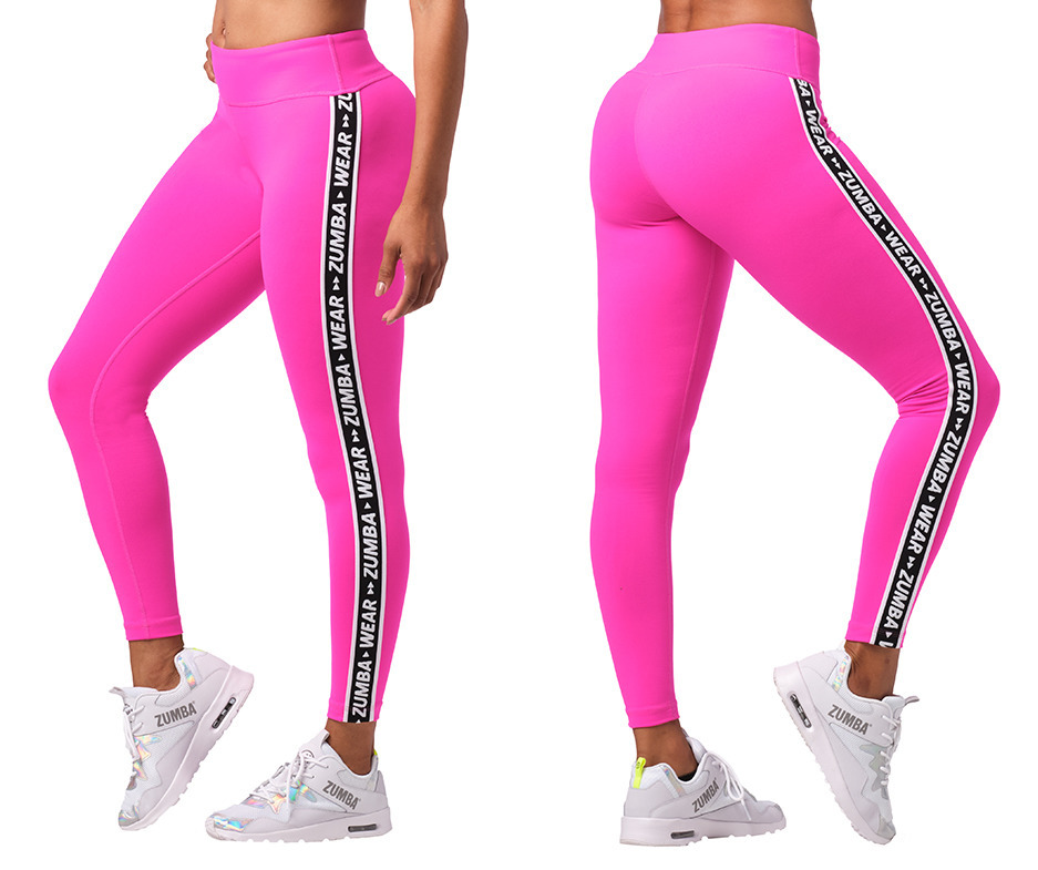 Zumba Happy Ankle Leggings | Zumba 