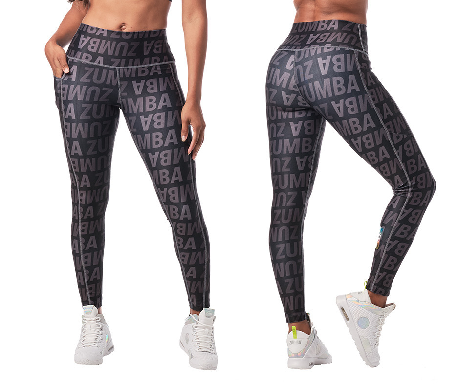 custom dance leggings