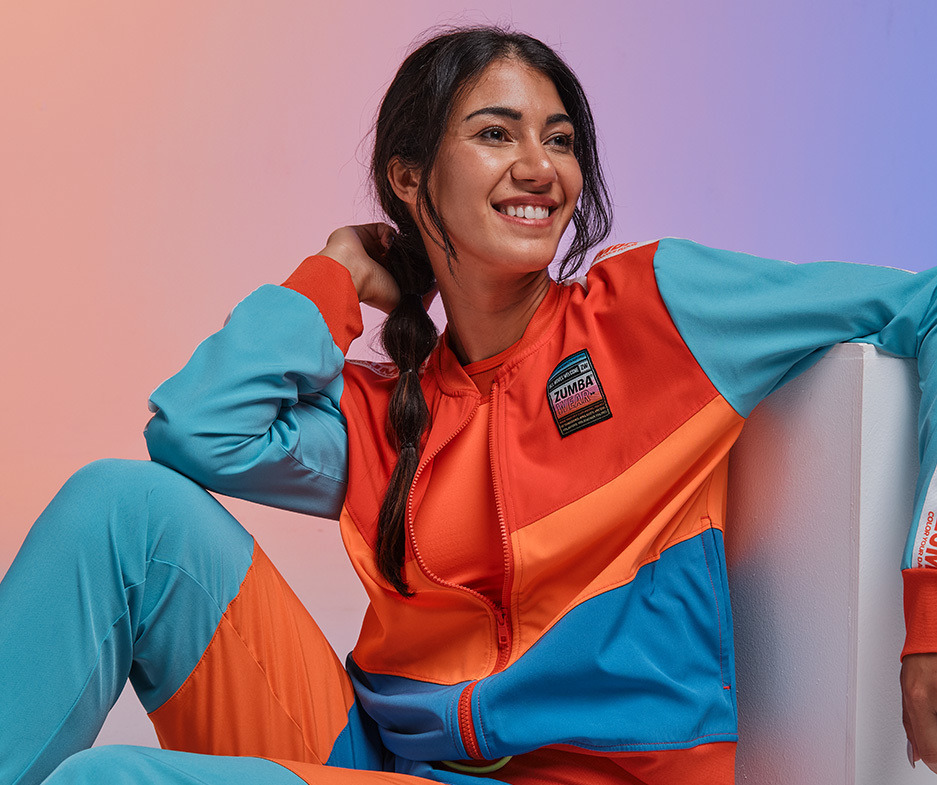 Color Your Dance Floor Track Pants 