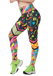 zumba leggings