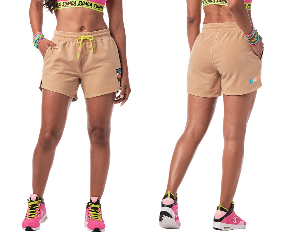 Zumba Awesome Shorts Zumba Fitness Shop