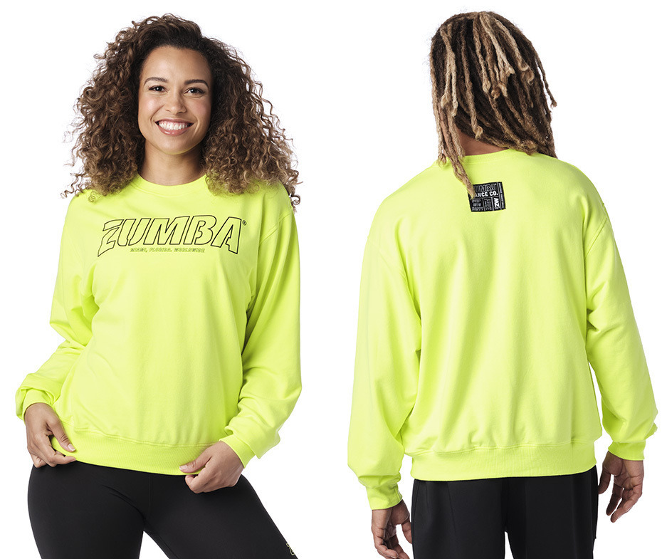essential sweatshirt