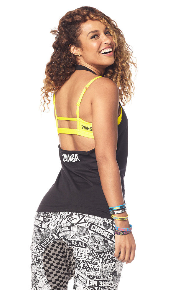 live bold dance bold halter top | zumba fitness shop