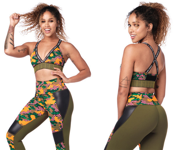 bra for zumba dance