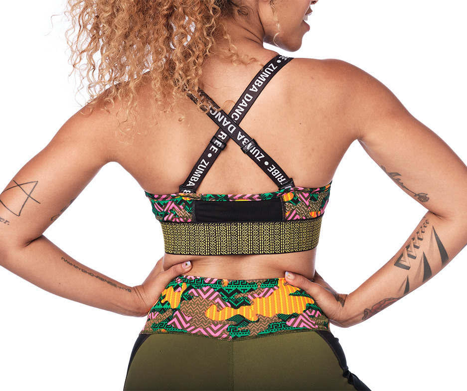 bra for zumba dance