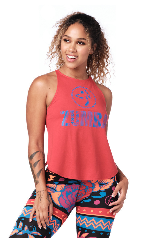 zumba tank