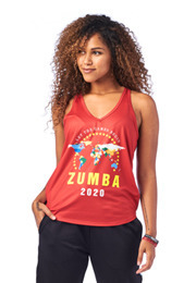 blusas para zumba