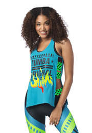 blusas para zumba