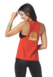 blusas para zumba