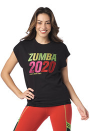 camisetas zumba mujer