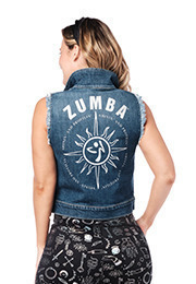 zumba vest tops uk