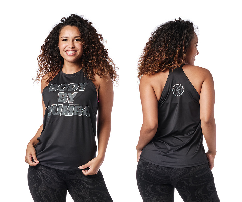 zumba tank tops