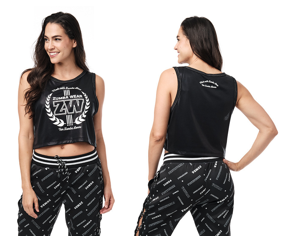 zumba tank