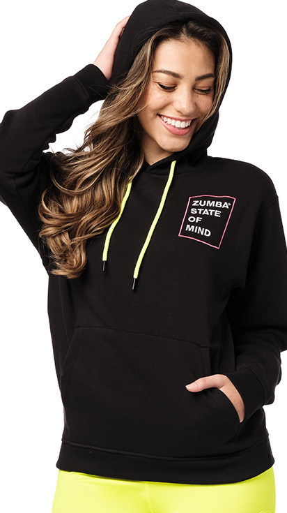 Bold Is The New Basic Pullover Hoodie
