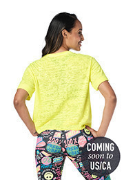 zumba tops