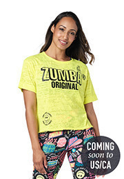 zumba tops