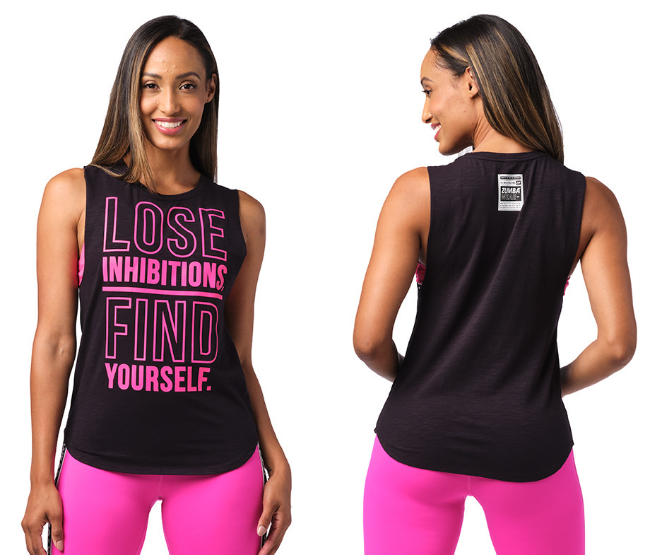 Zumba Wear Muscle Tank | Toko Zumba Fitness