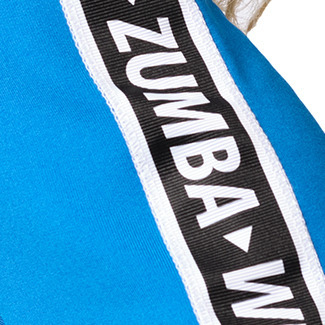 Zumba EST. 2001 Zip-Up Track Jacket