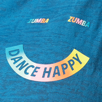Zumba Dance Happy Tank