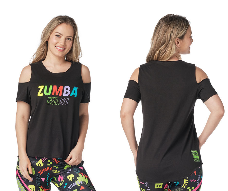 zumba tops