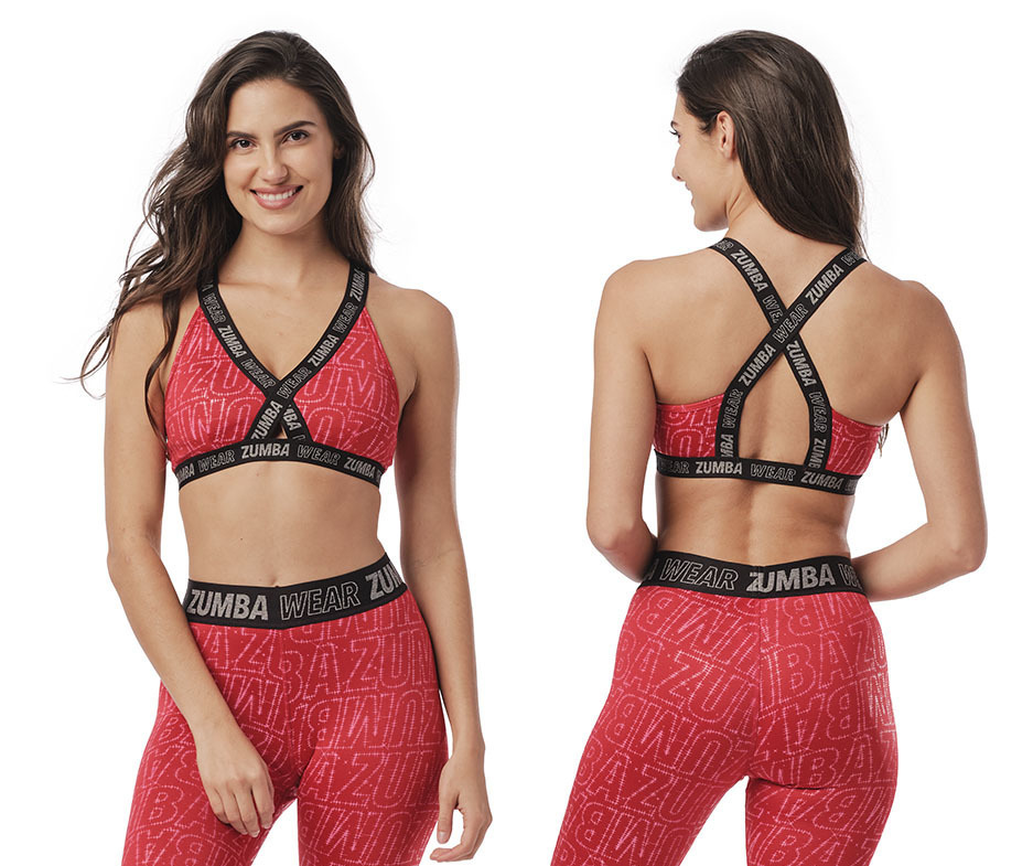 Mind Booty Soul Zumba Bra | Toko Zumba 
