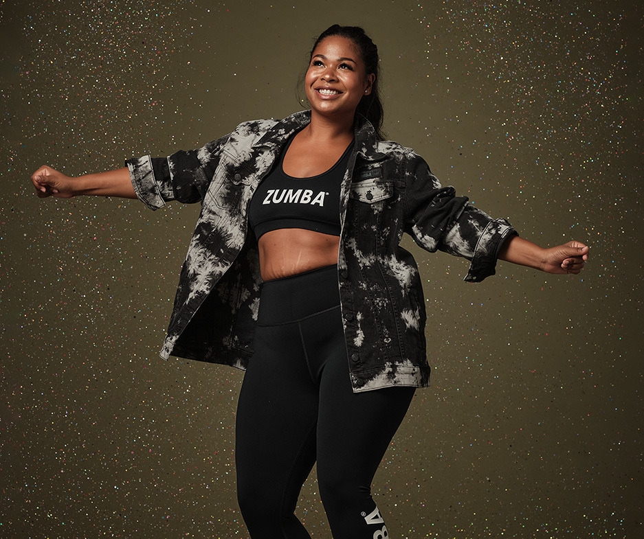 plus size zumba clothes